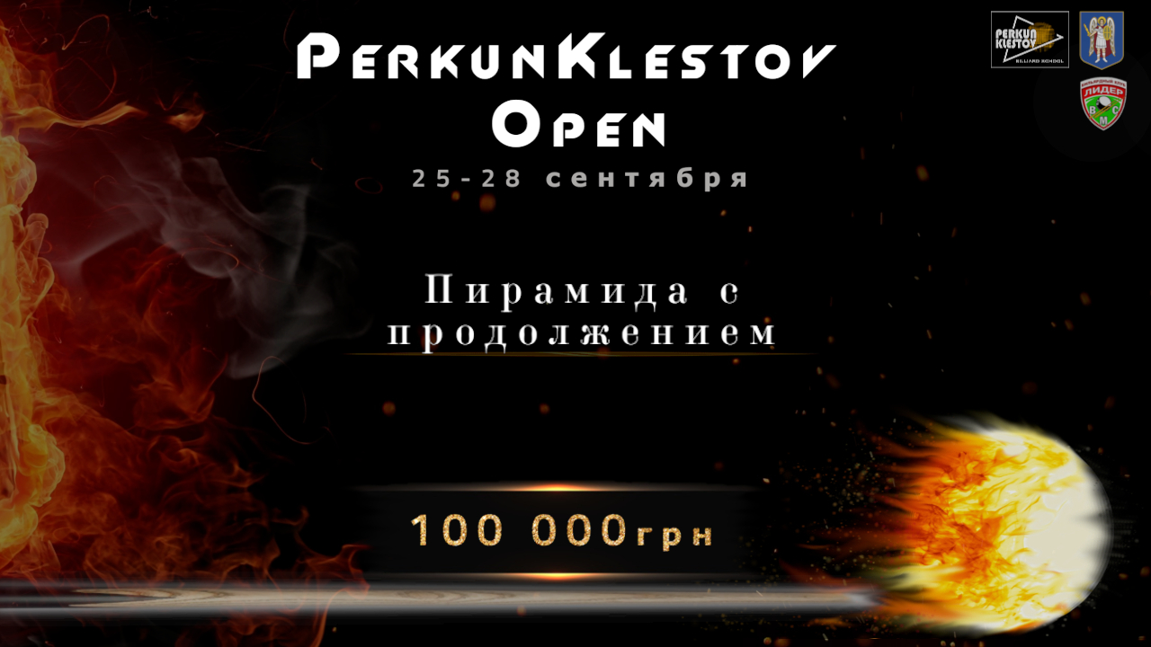 PerkunKlestov Open